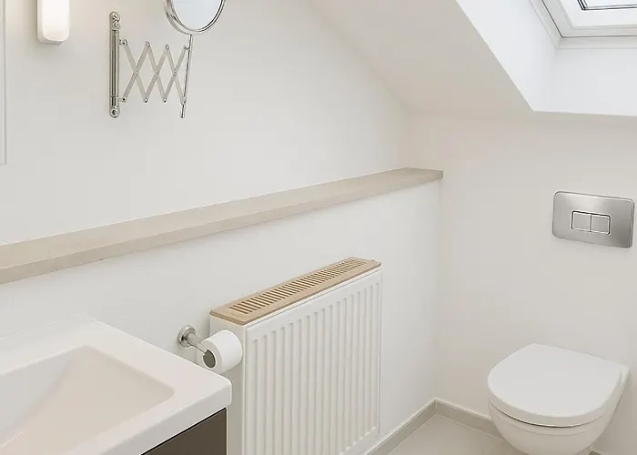 Ue Family 4 Schlafzimmer Apartman Hirschaid