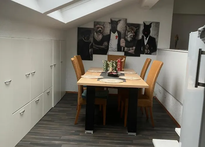 Apartman Ue Family 4 Schlafzimmer *