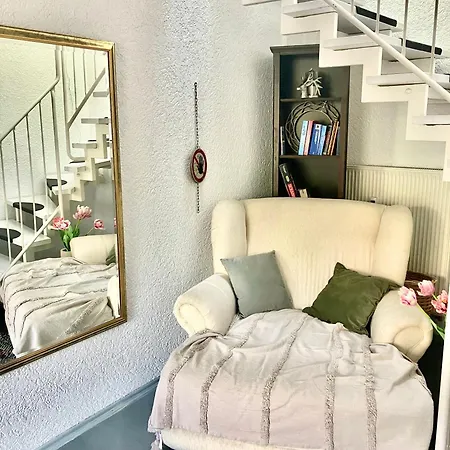 4 Mit Grillmoeglichkeit Apartment *