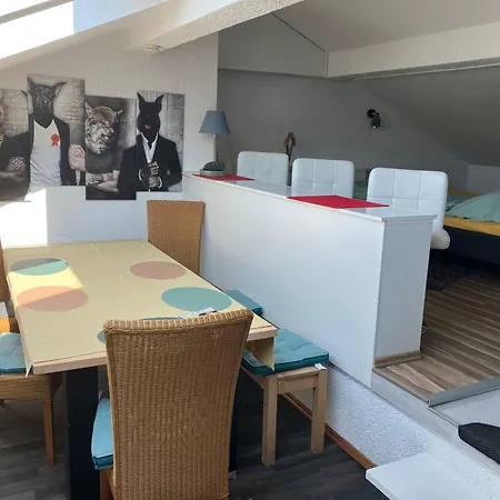 Apartment 4 Mit Grillmoeglichkeit