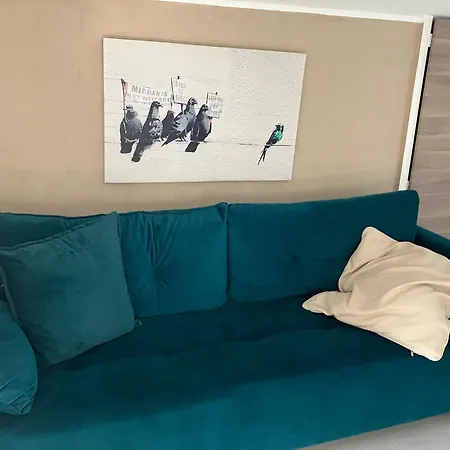 4 Mit Grillmoeglichkeit Apartment *