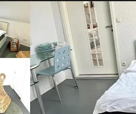 Apartment 4 Mit Grillmoeglichkeit *