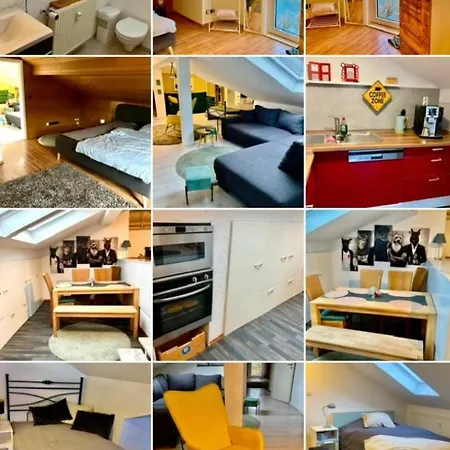 Apartment 4 Mit Grillmoeglichkeit