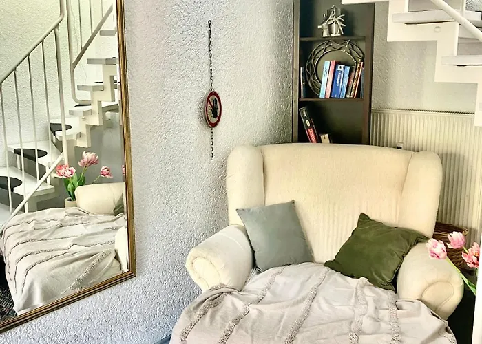 ü Family 4 Räume Apartamento *