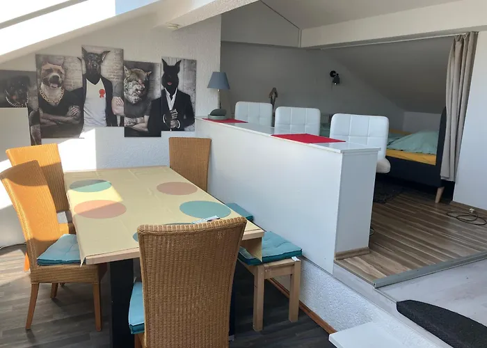 Διαμέρισμα Ue Family 4 Schlafzimmer