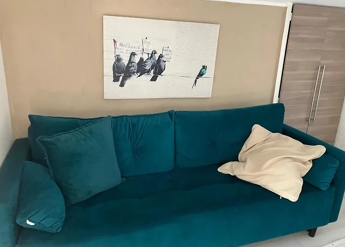 Ue Family 4 Schlafzimmer Διαμέρισμα *