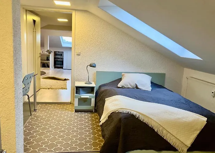 Διαμέρισμα Ue Family 4 Schlafzimmer Hirschaid