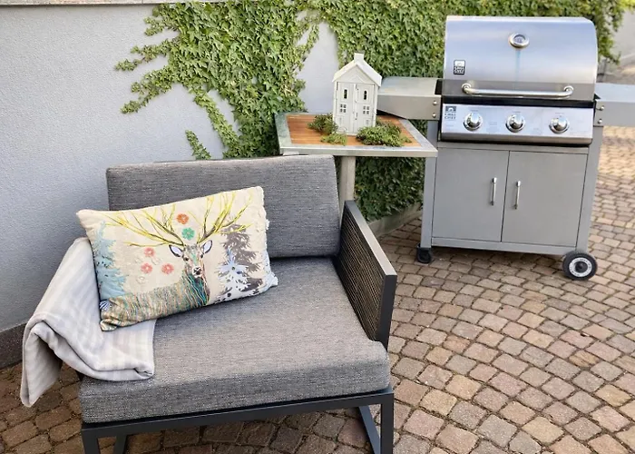 Apartamento ü Family 4 Räume *