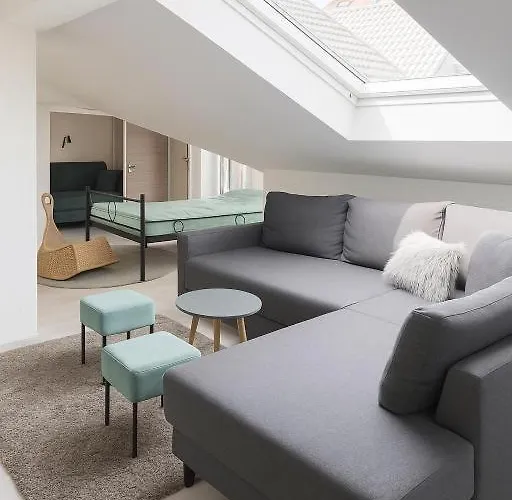 ü Family 4 Räume Apartamento