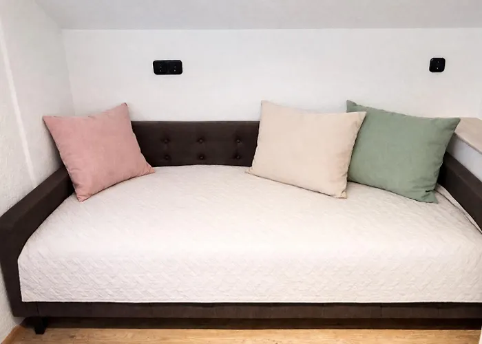 Apartamento ü Family 4 Räume